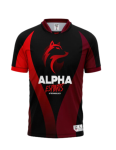 Alpha Esports & Technology Jersey