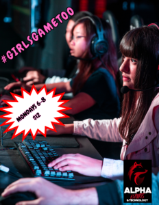 Girl Gaming