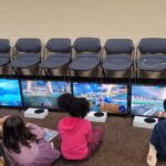 Community Center Visit