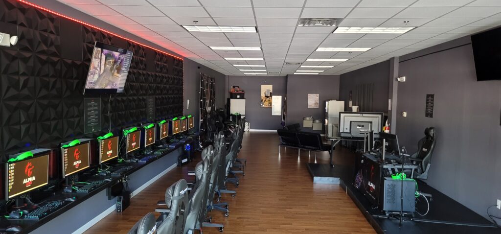 Alpha Esports & Technology Center