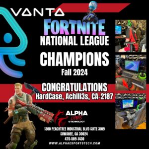 Nat'l Vanta Champs
