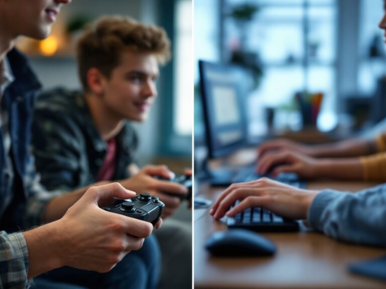 Gaming and Education