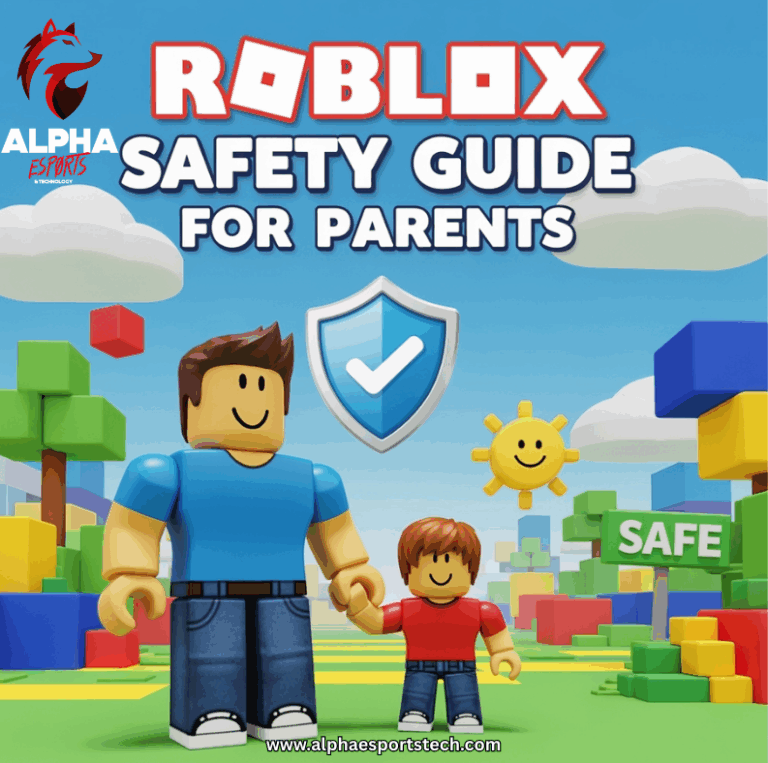 Roblox Safety Guide