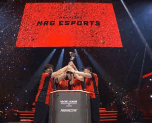NRG World Champs