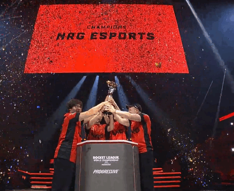 NRG World Champs