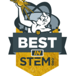 Best In STEM Seal