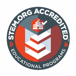 STEM.org Accredited™ seal