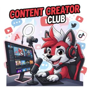 Content Creator Club