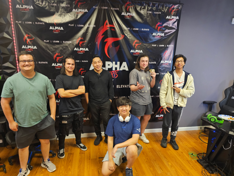 Group of competitors