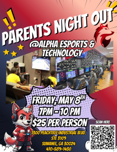 Parent's Night Out