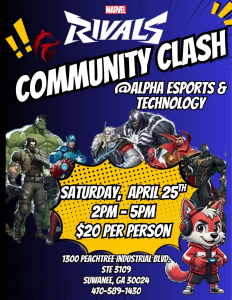 Marvel Rivals Community Clash